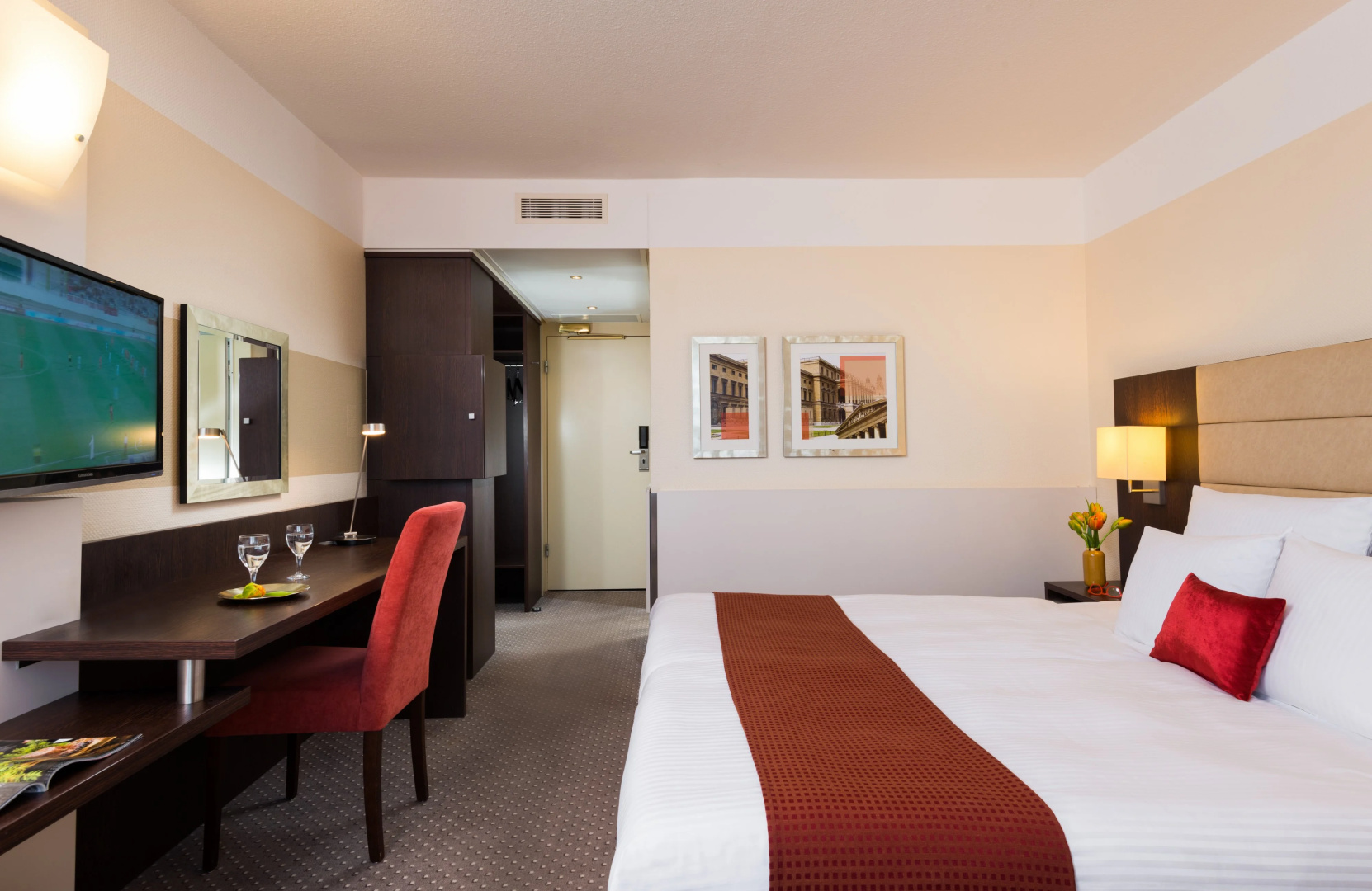 Foto - Leonardo Hotel Munich Arabellapark