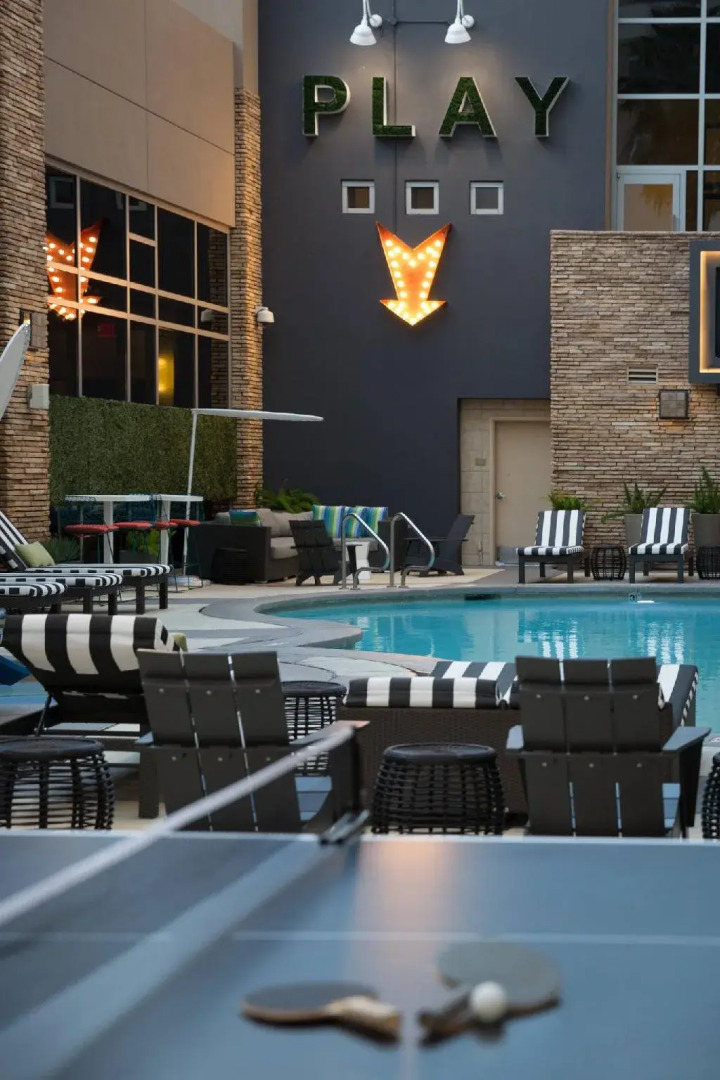 Foto - Renaissance Las Vegas Hotel