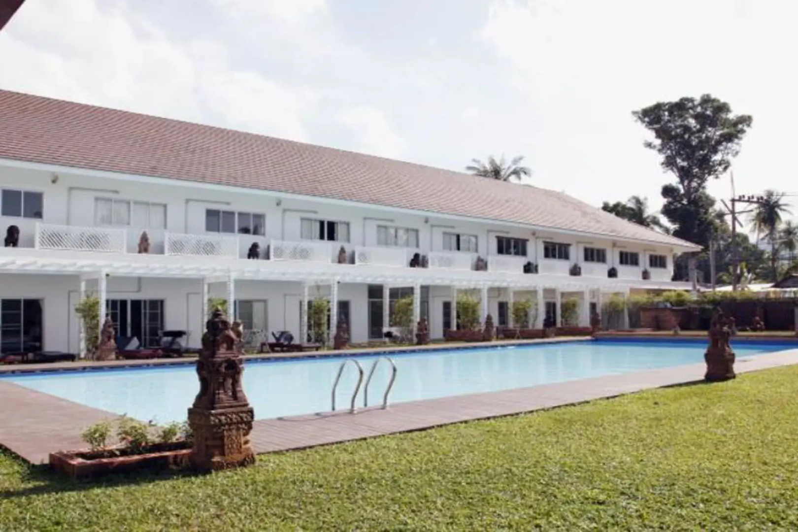 Foto - Rajapruek Samui Resort - SHA Plus