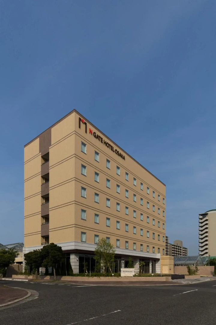 Foto - N Gate Hotel Osaka