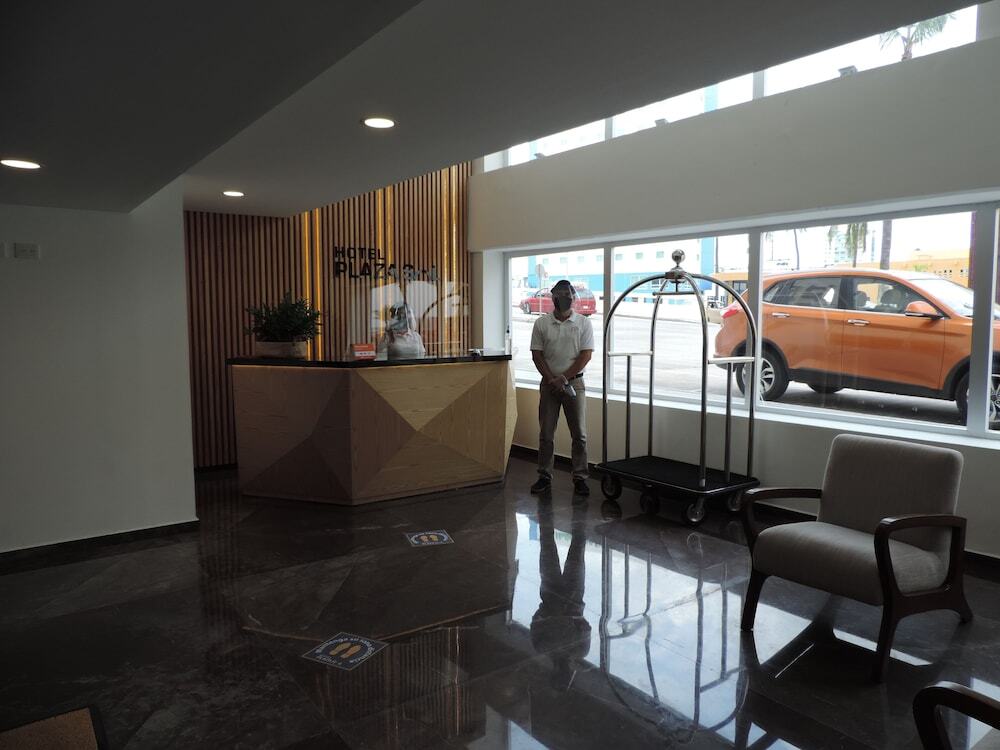 Foto - Hotel Plaza Sol Veracruz