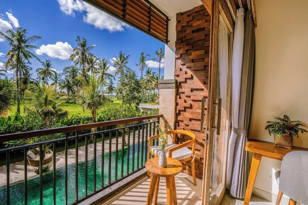 Foto - Kahayana Suites Ubud
