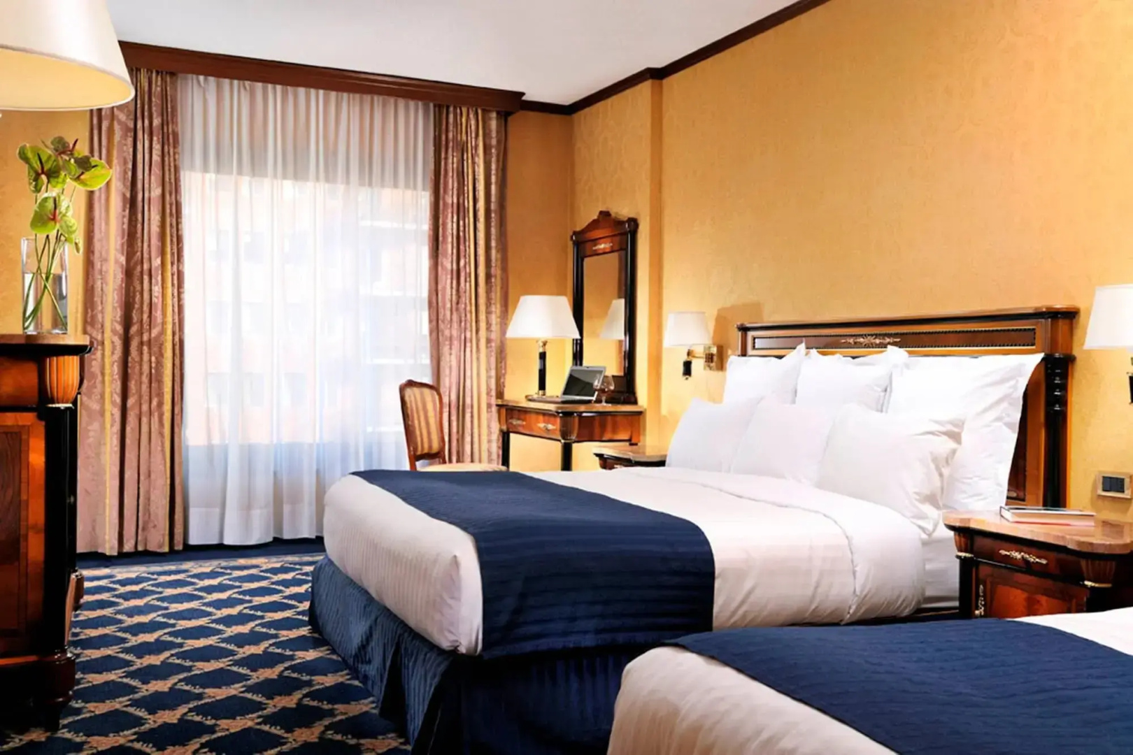 Photo - Milan Marriott Hotel