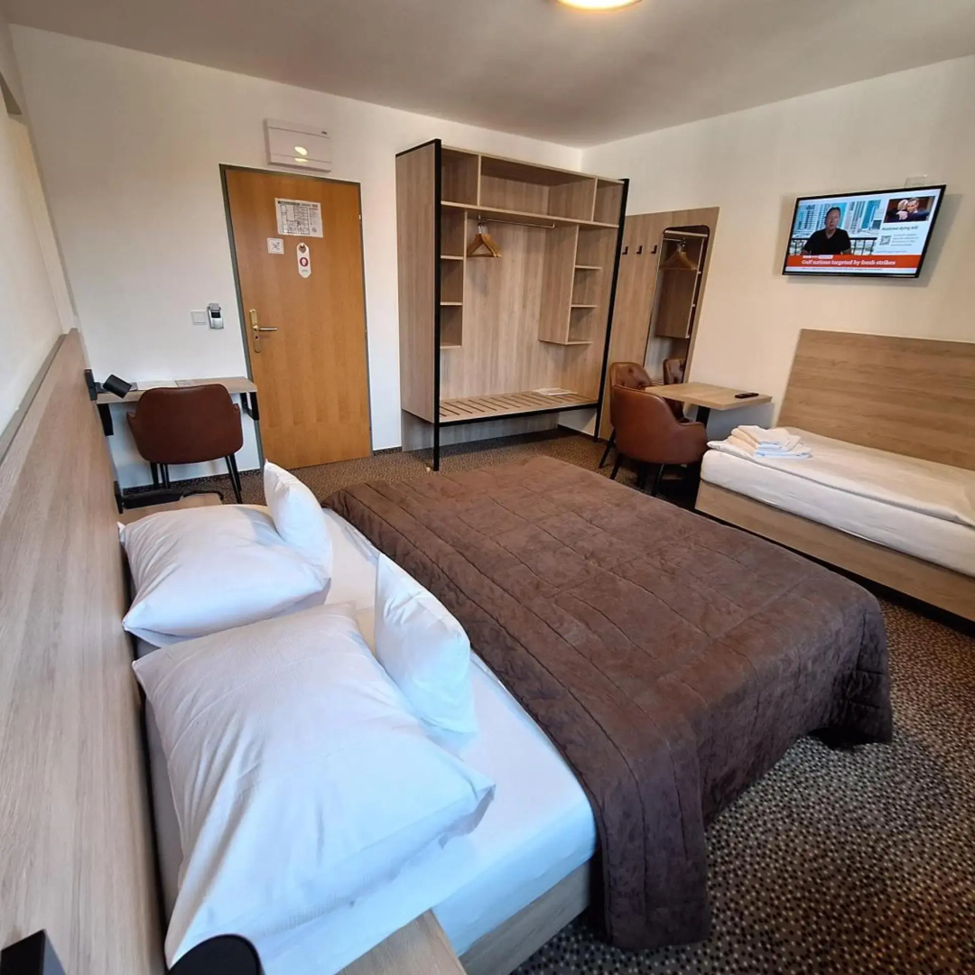 Foto - Hotel Avion