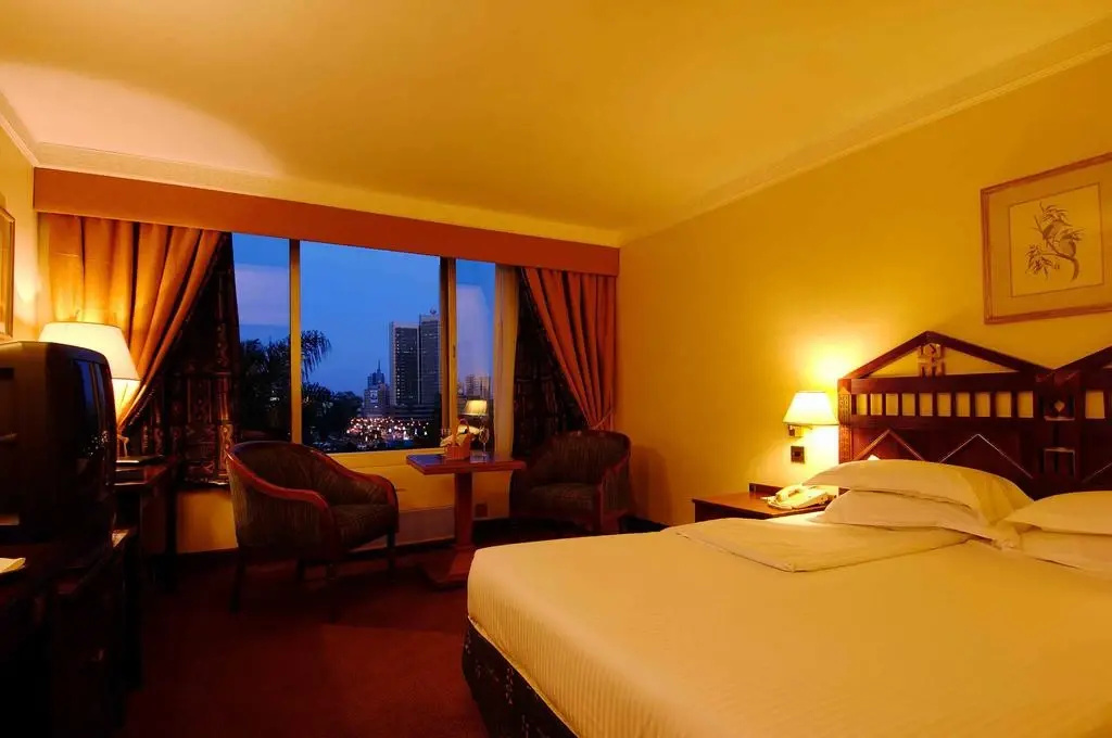 Foto - Nairobi Serena Hotel