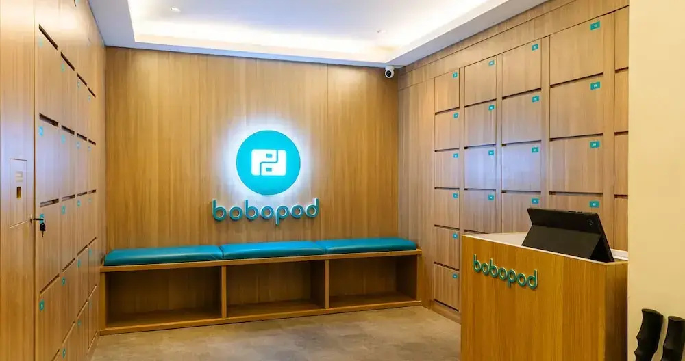 Foto - Bobopod Thamrin, Jakarta