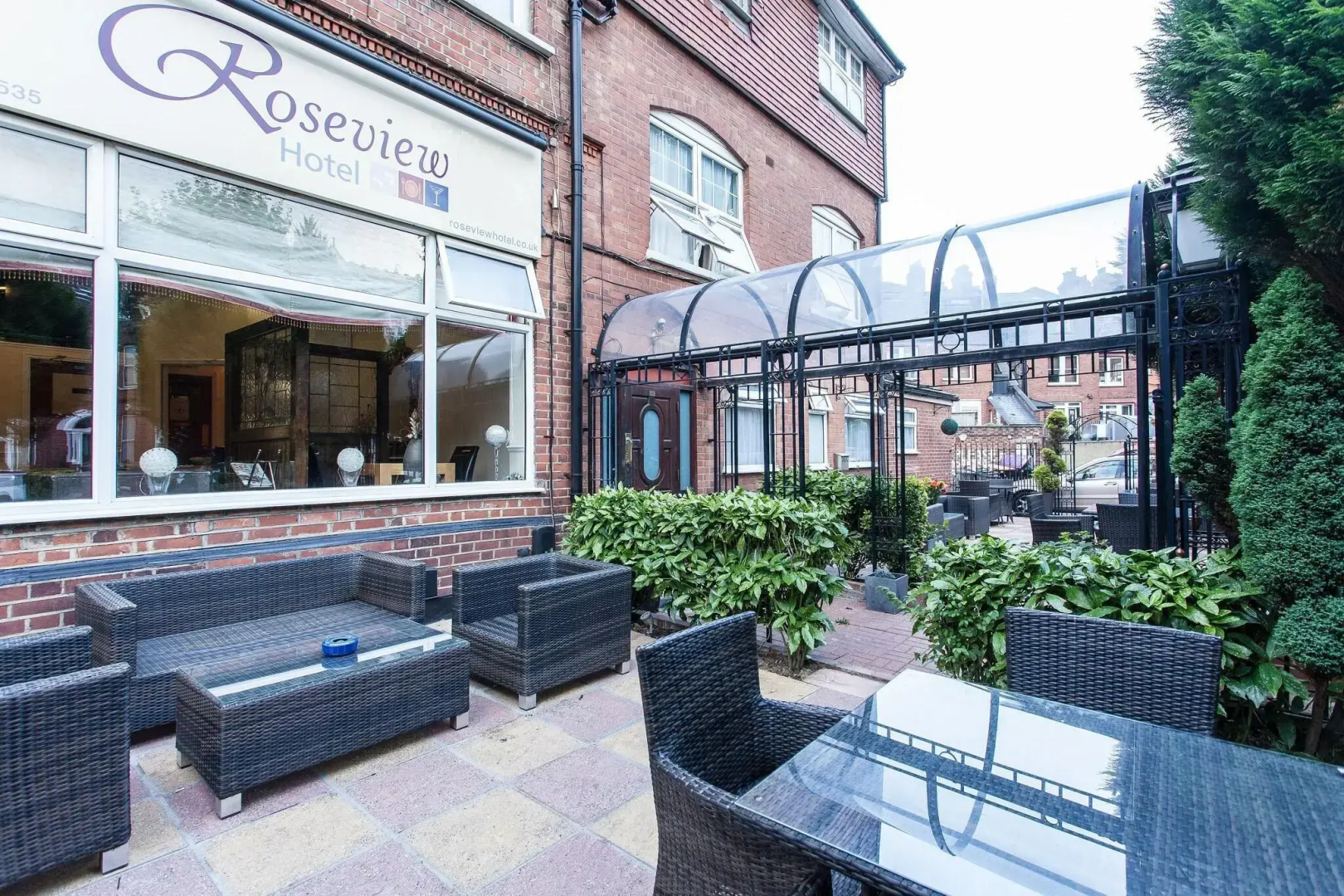 Photo - Roseview Alexandra Palace Hotel