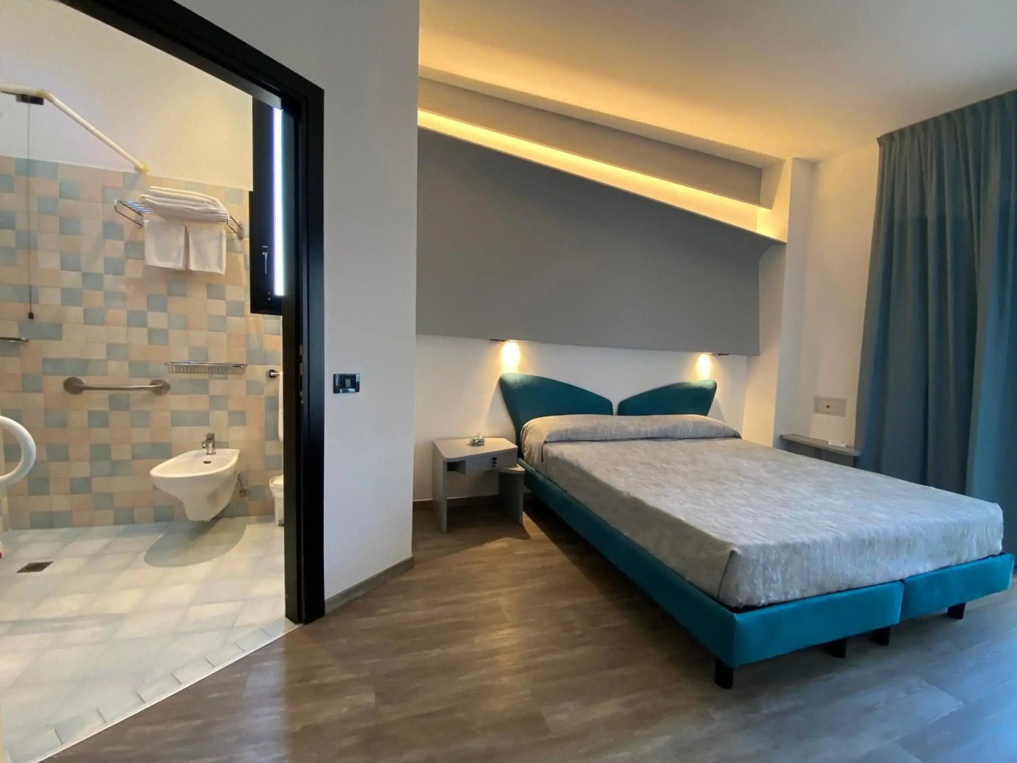 Foto - Hotel Ali d'Oro