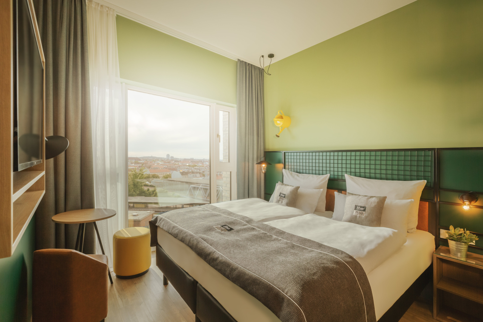 Photo - Holiday Inn - the niu, Dwarf Berlin Schöneberg by IHG