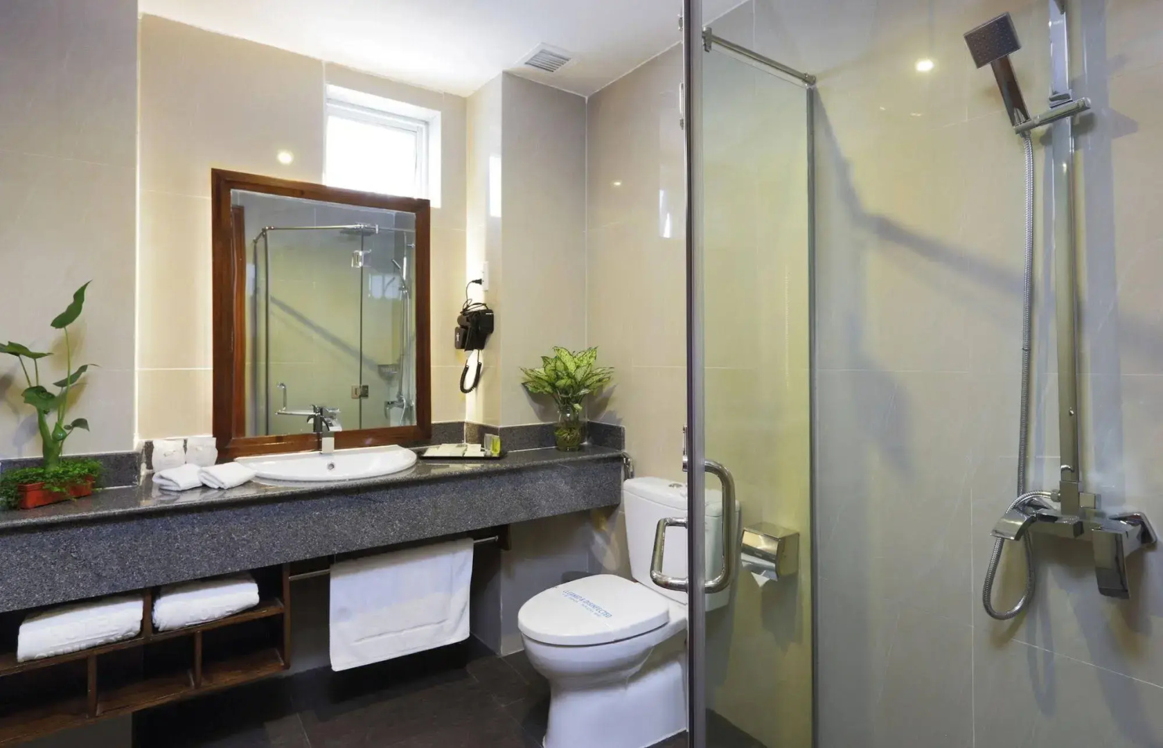 Foto - Hanting Hotel Ho Chi Minh City Downtown (汉庭国际胡志明市中心酒店)