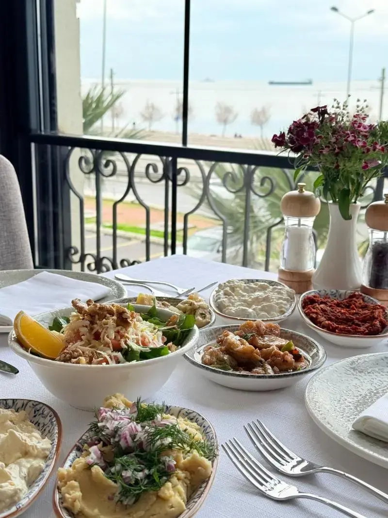 Foto - The Yalı Konak Hotel İzmir