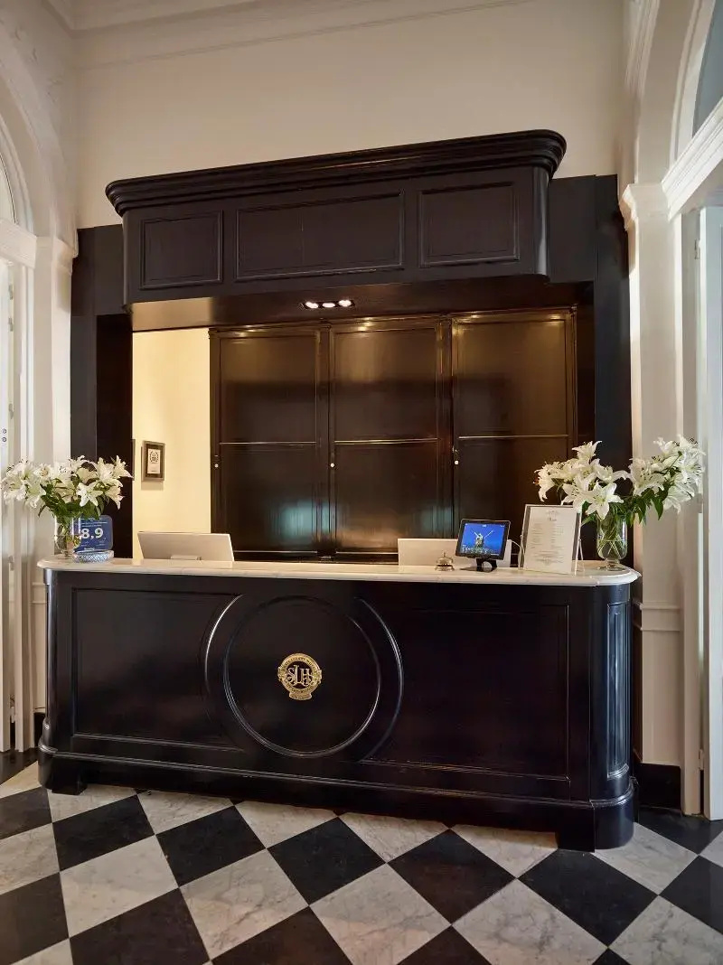 Photo - De Tuilerieën - Small Luxury Hotels of the World