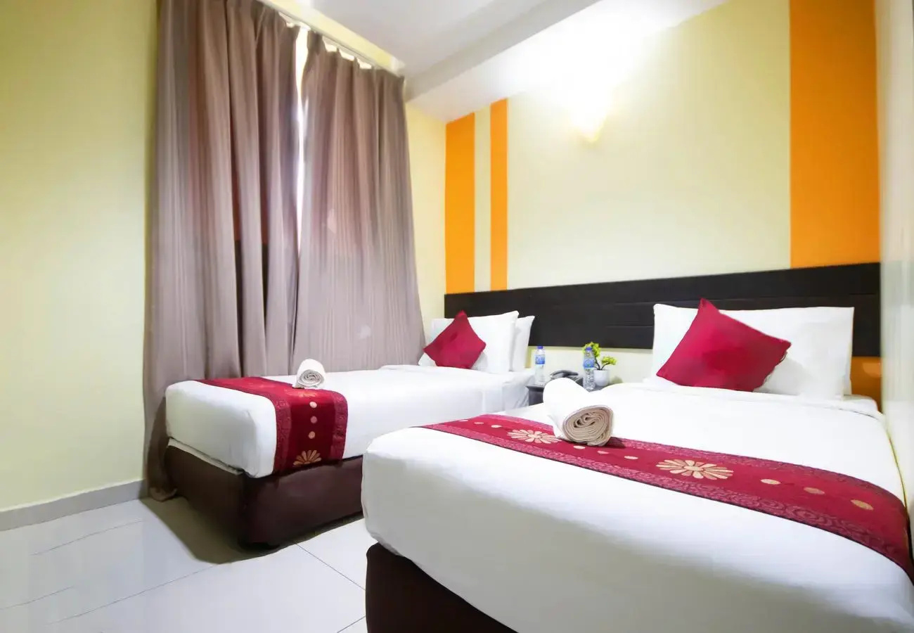 Foto - Sun Inns Hotel Sentral, Brickfields