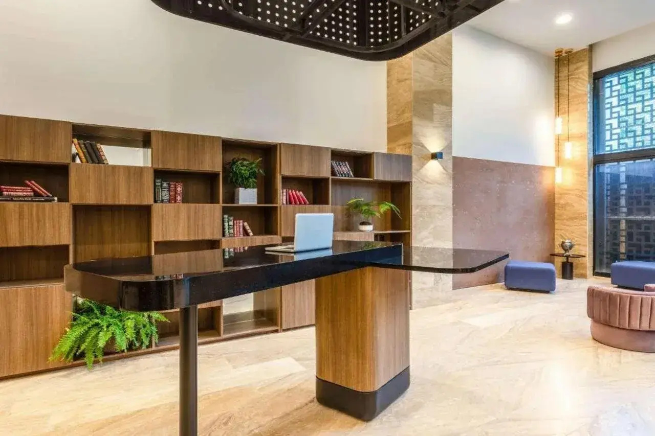 Photo - Novotel México City Centro Histórico