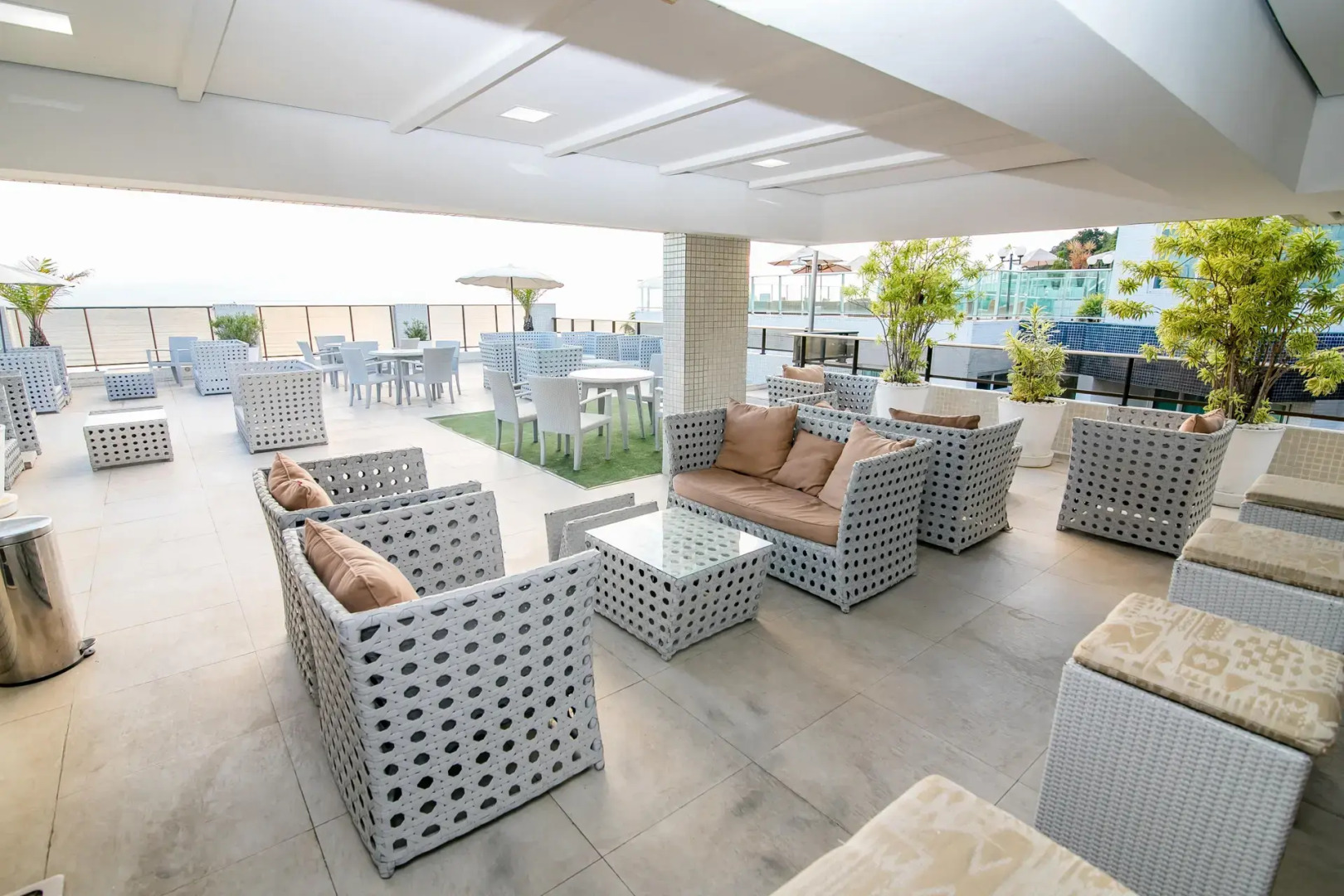 Foto - Hotel Cabo Branco Atlântico