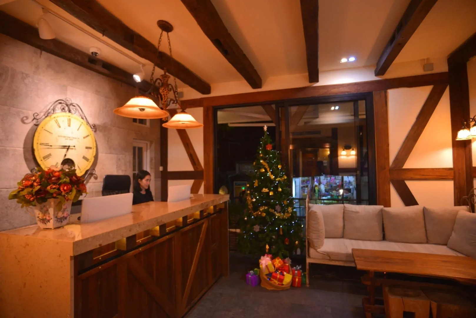 Foto - Le Charcoa Hotel