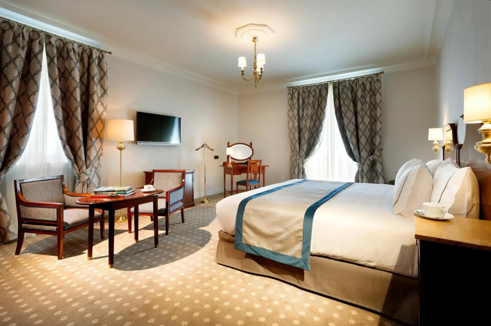Foto - Eurostars Hotel Real