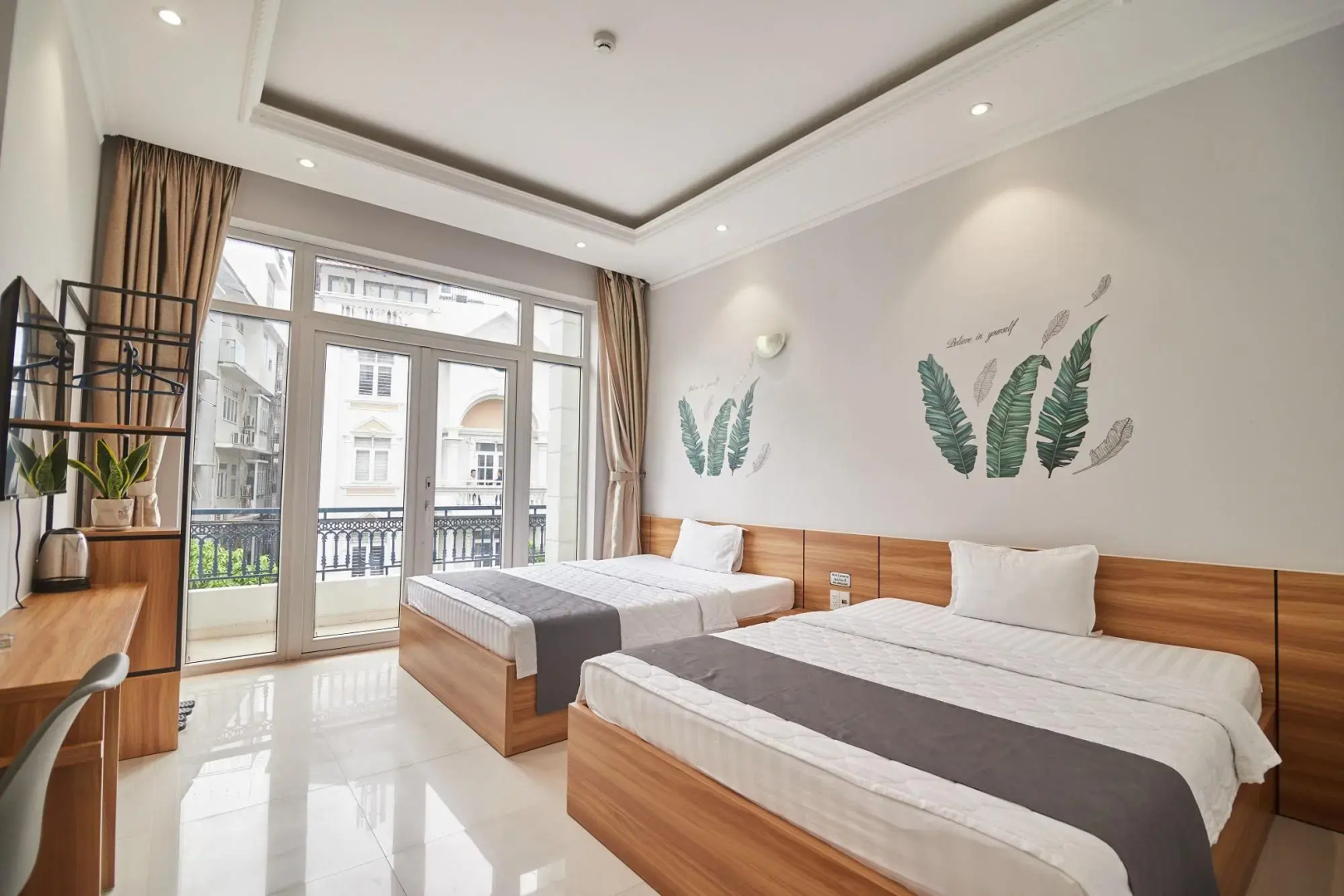 Foto - Bin Bin Hotel 2 - Near Him Lam D7