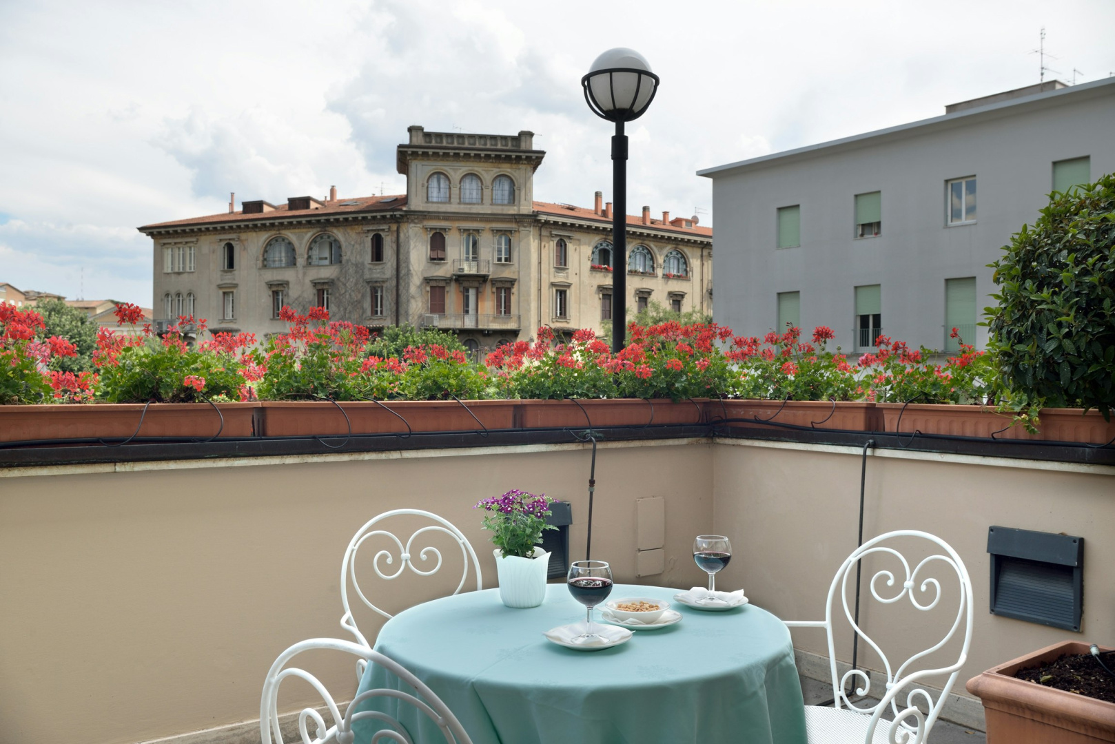 Photo - Hotel Sangallo Palace