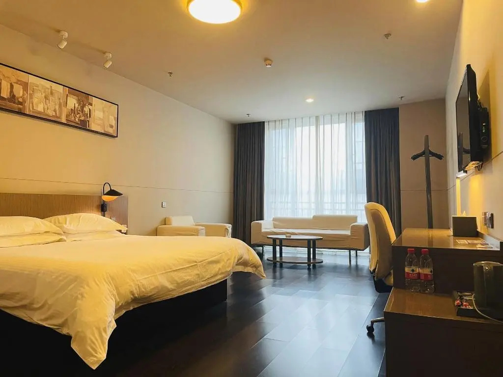 Jinjiang Inn Select Nanjing Getang Subwa Station Meilijian Square