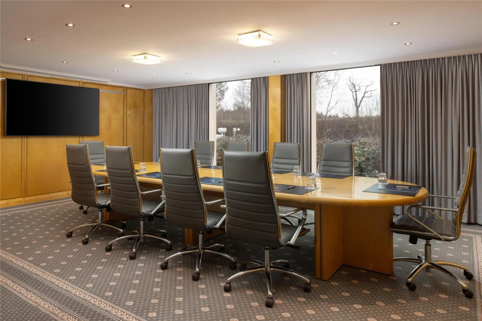 Photo - Hilton Zurich Airport