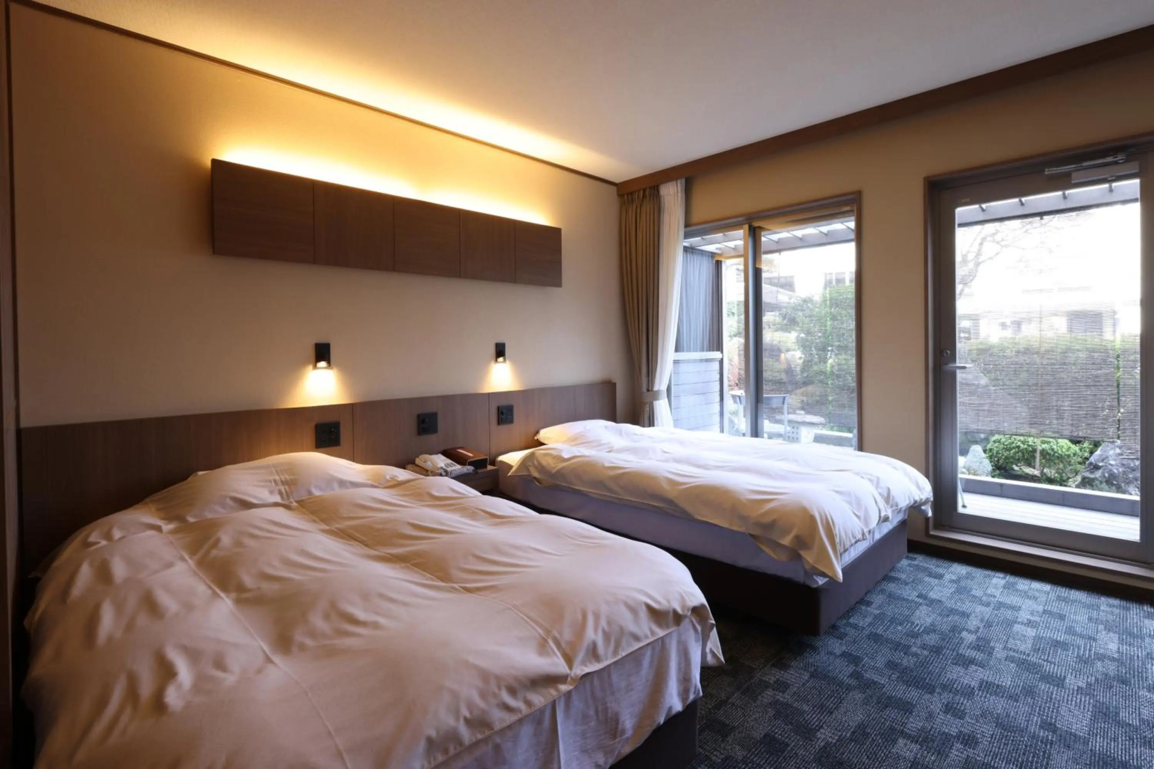 Foto - Miyahama Grand Hotel