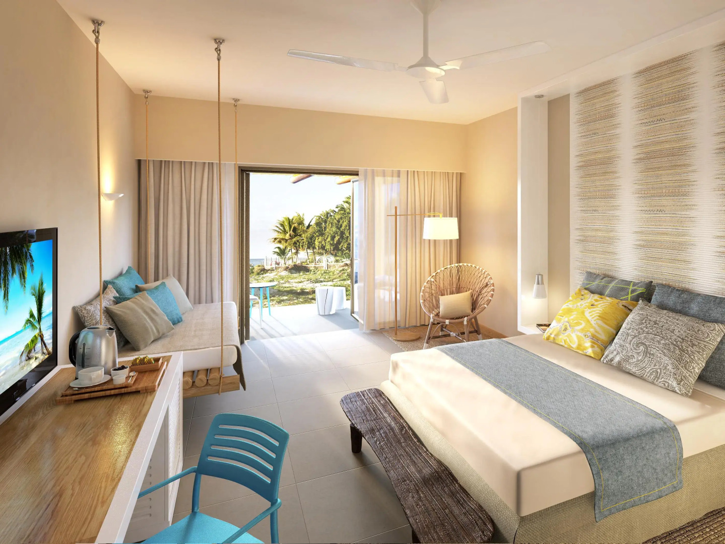 Foto - Anelia Resort & Spa