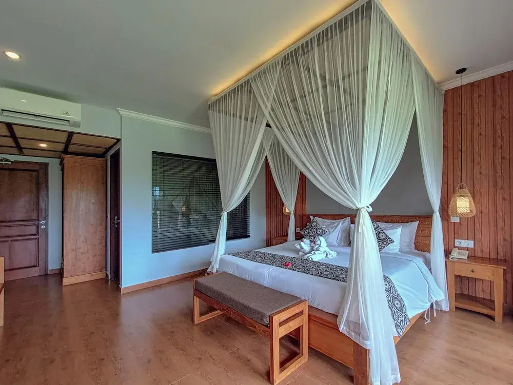 Foto - Paon Desa Ubud