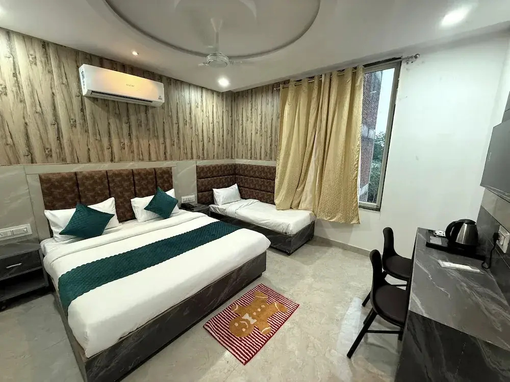 Foto - The Grand Luxury Stay Hotel