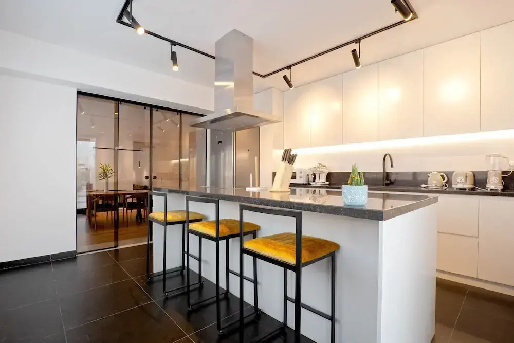 Foto - THE ROOMS - Serviced Apartments Tirana