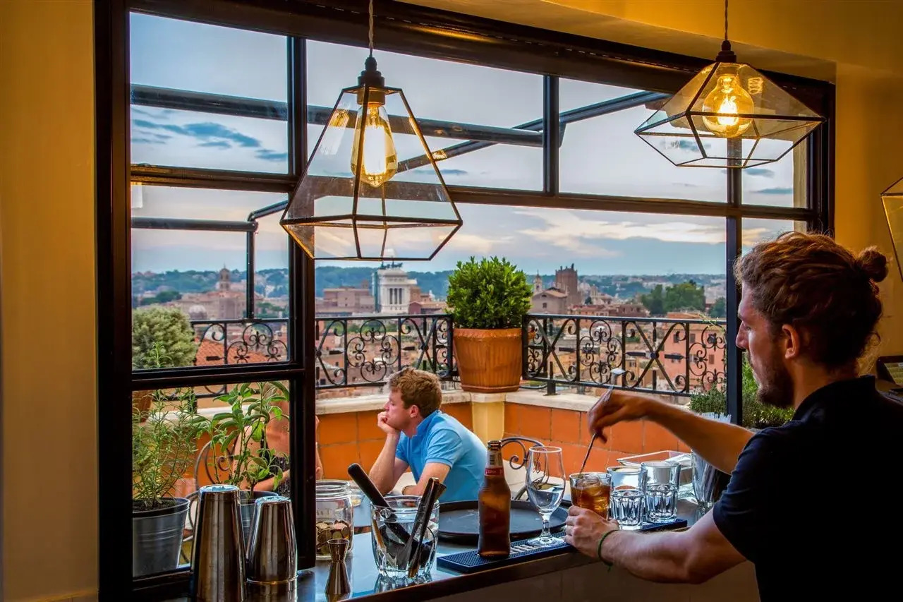 Foto - Hotel Colosseum