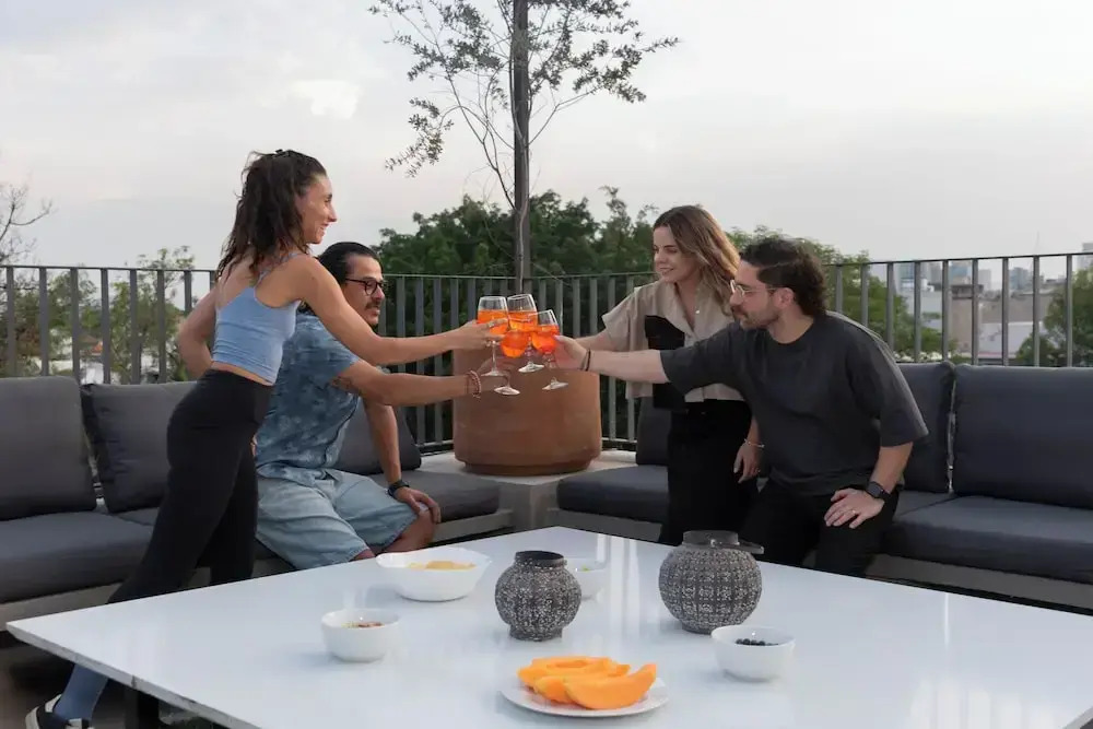 Foto - Hostal Nube Mía