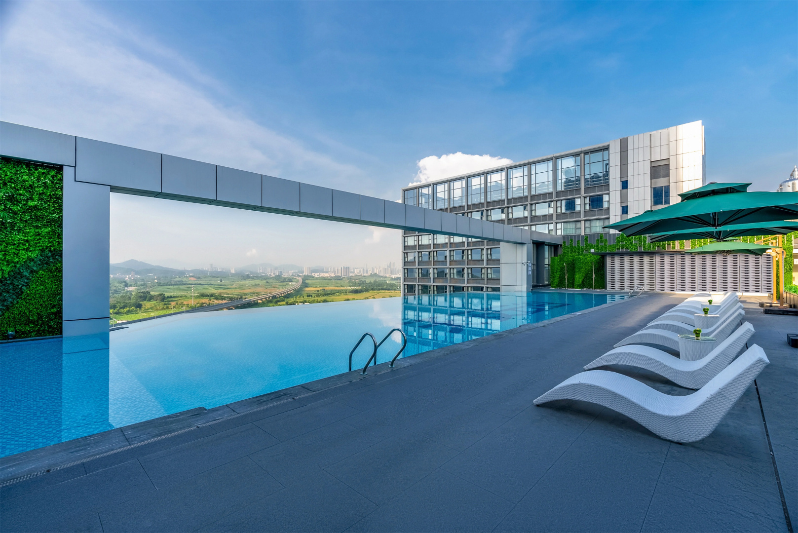 Foto - EVEN Hotel Shenzhen Guangming Cloud Park by IHG