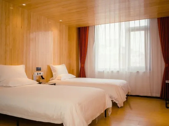UP Huayi Select Hotel in Anxin County, Xiong'an New Area, under the brand of Ruijia