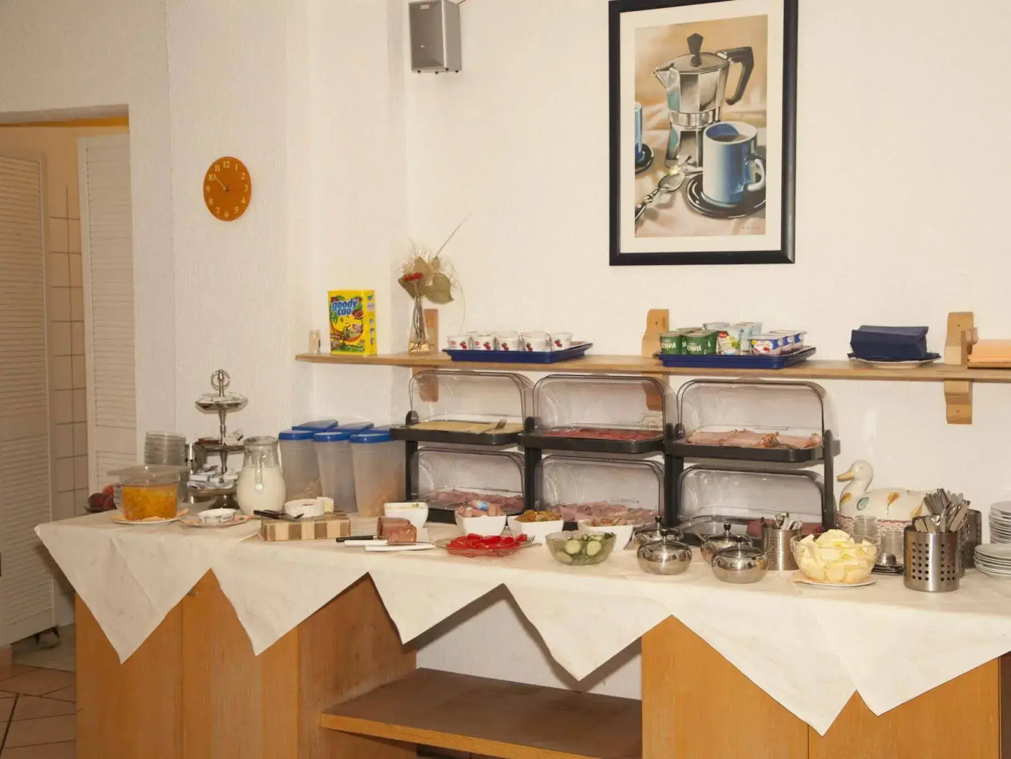 Foto - a&o Köln Hauptbahnhof