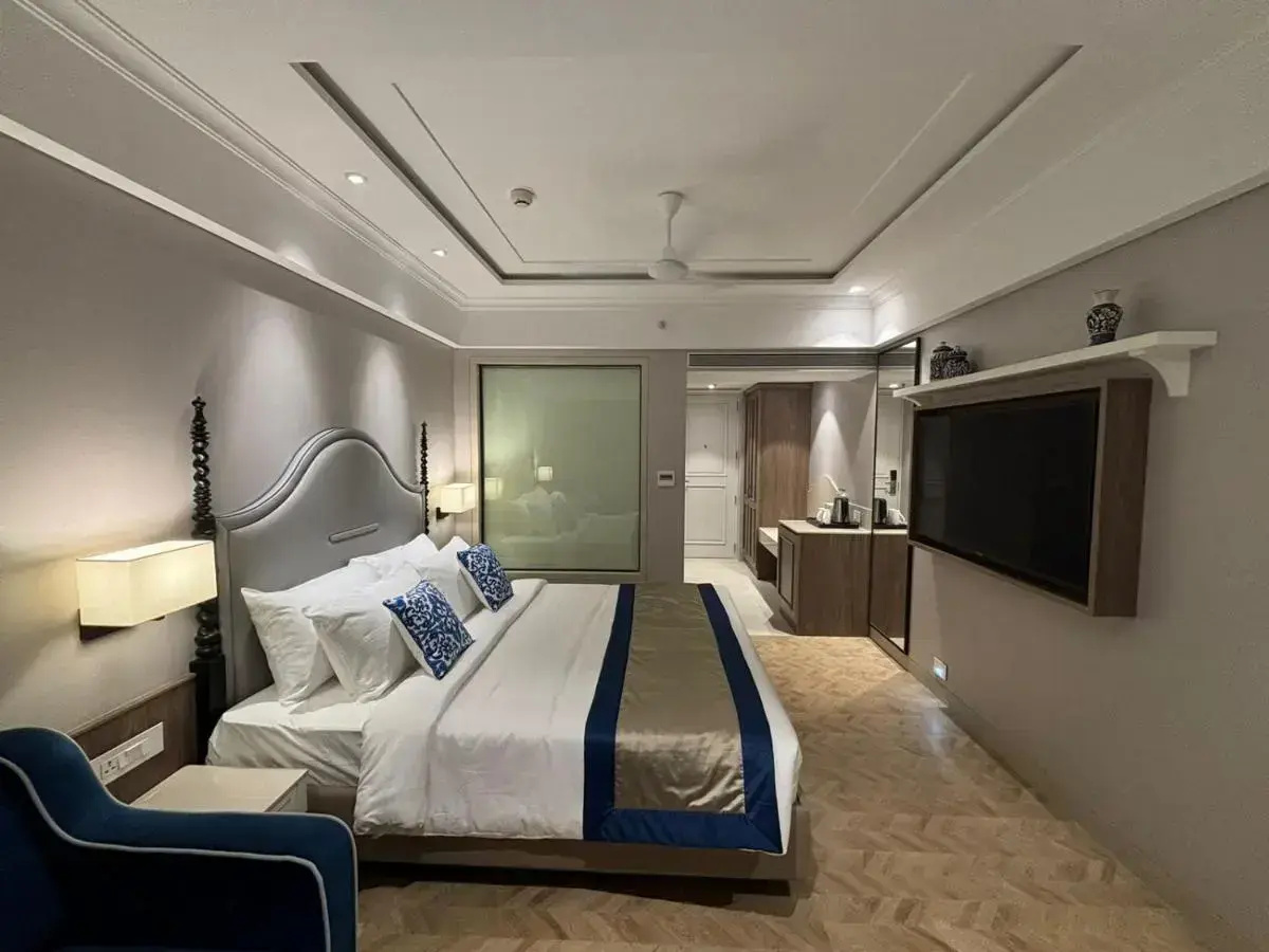 Foto - Meritas Auberge Calangute Goa
