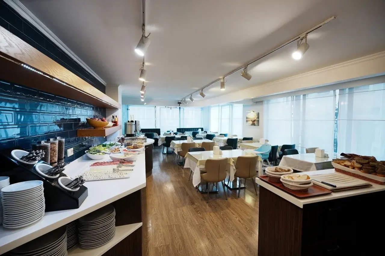 Foto - Taximtown Hotel