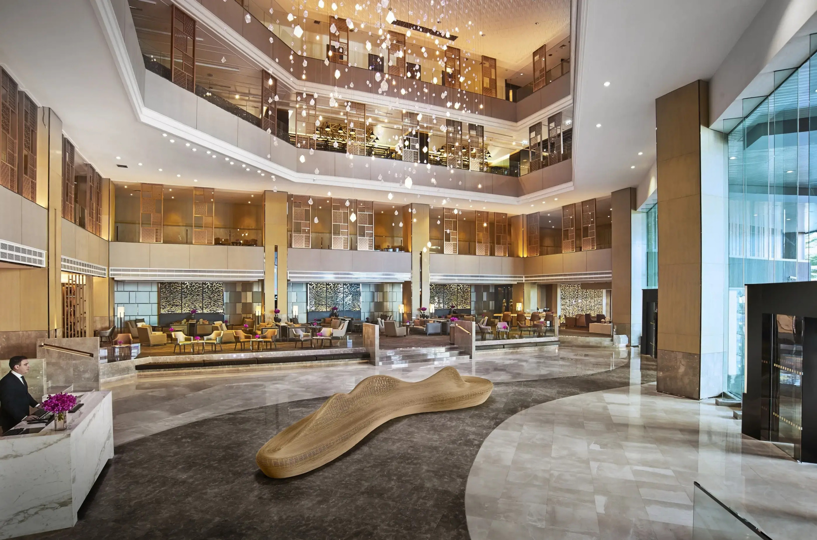 Foto - Amari Bangkok