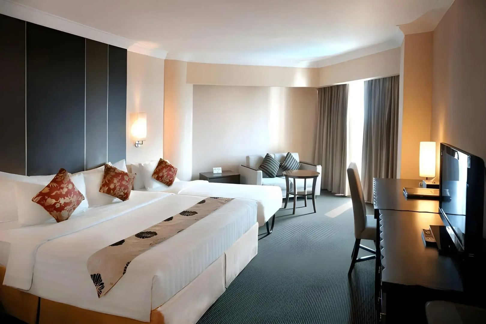 Foto - Emerald Garden International Hotel