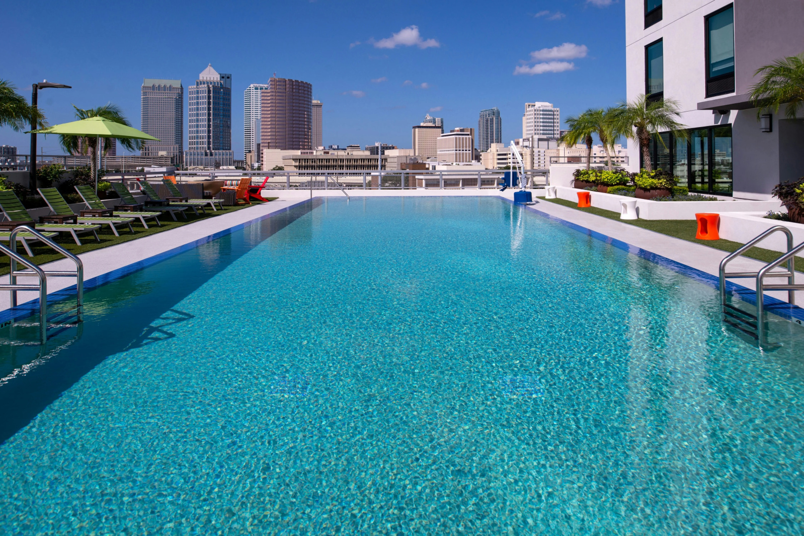 Foto - Home2 Suites by Hilton Tampa Downtown Channel District