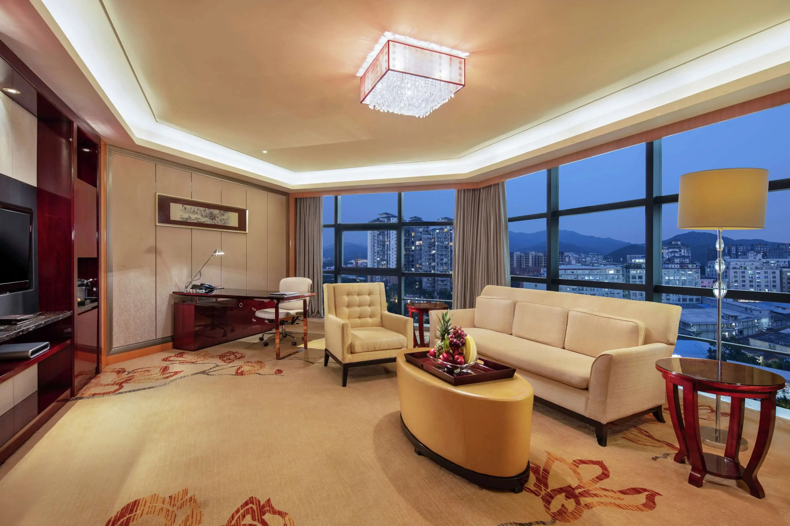 Foto - Hilton Guangzhou Baiyun