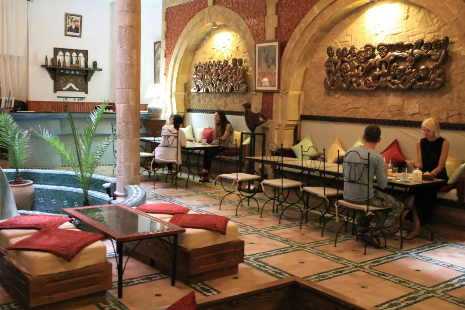 Foto - Riad Al khansaa