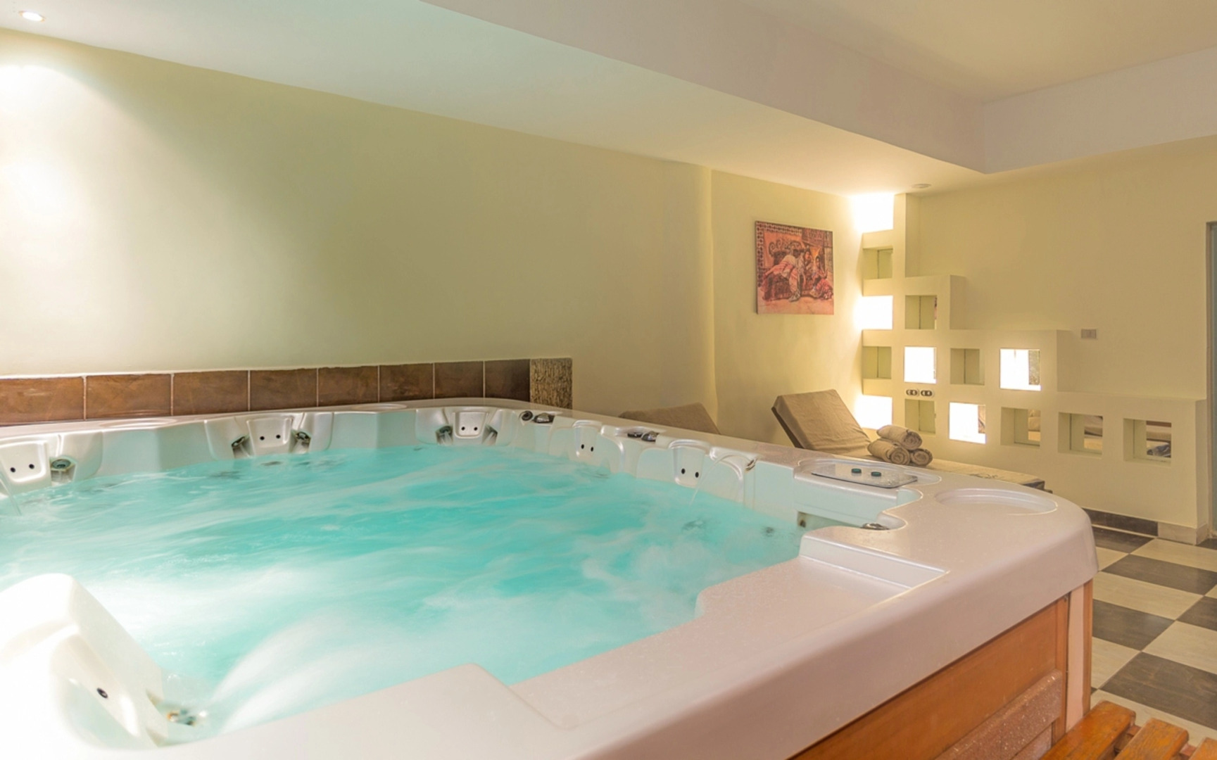 Foto - Le Jardin Aqua Park Resort