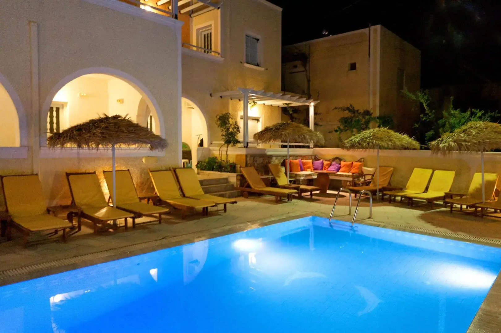 Foto - Sellada Apartments