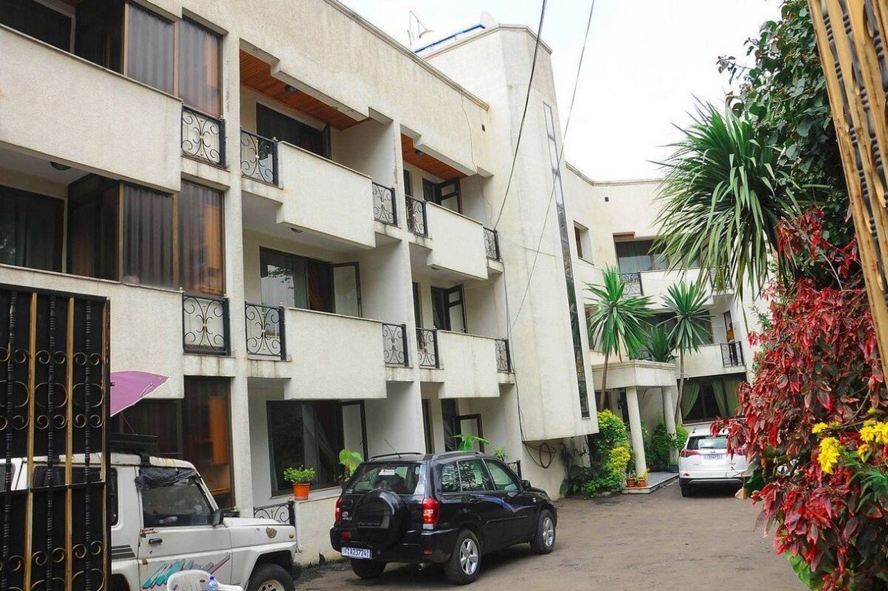 Yeka Guest House — фото 1
