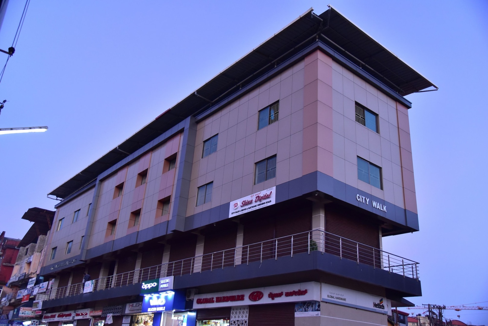 Hotel Citywalk Residency