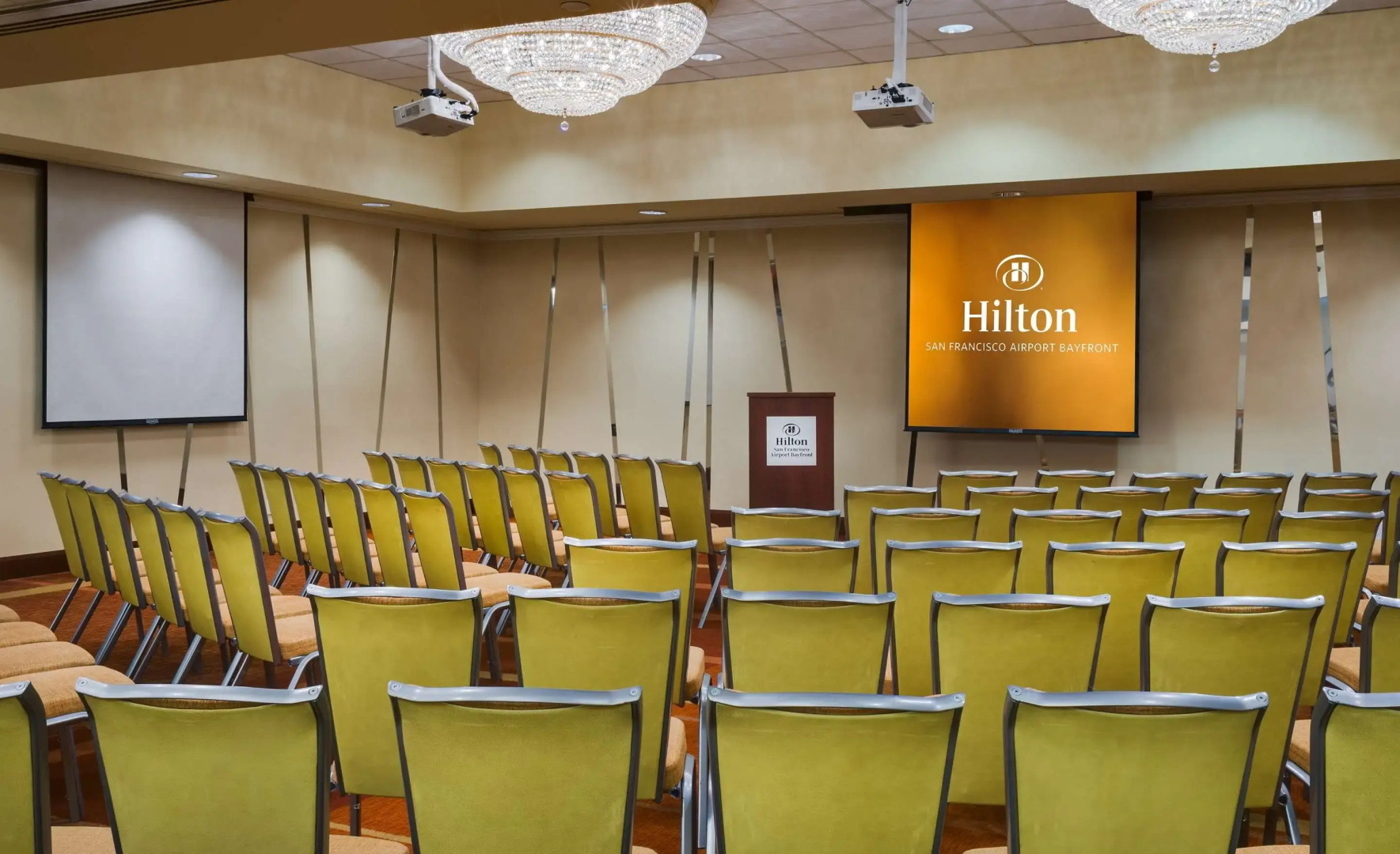 Photo - Hilton San Francisco Airport Bayfront - No Resort Fee