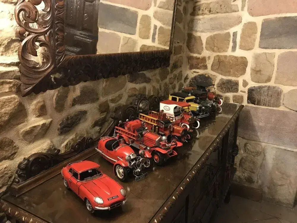 Foto - Palacio de Trasvilla