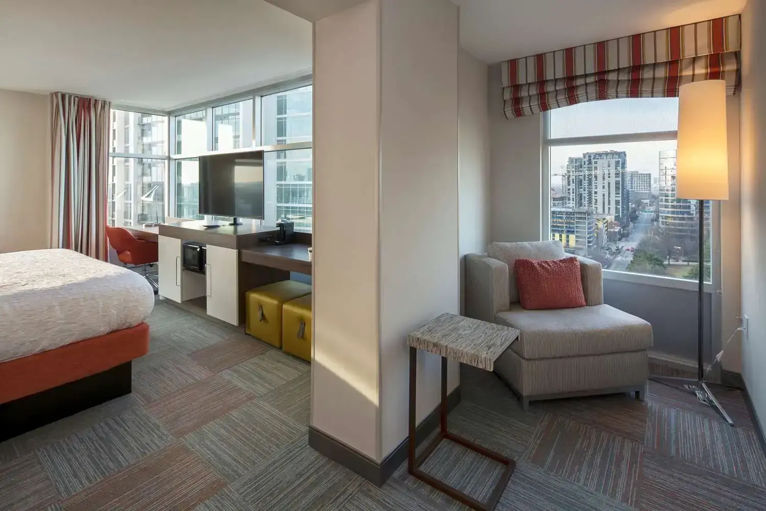 Foto - Hampton Inn & Suites Atlanta Midtown