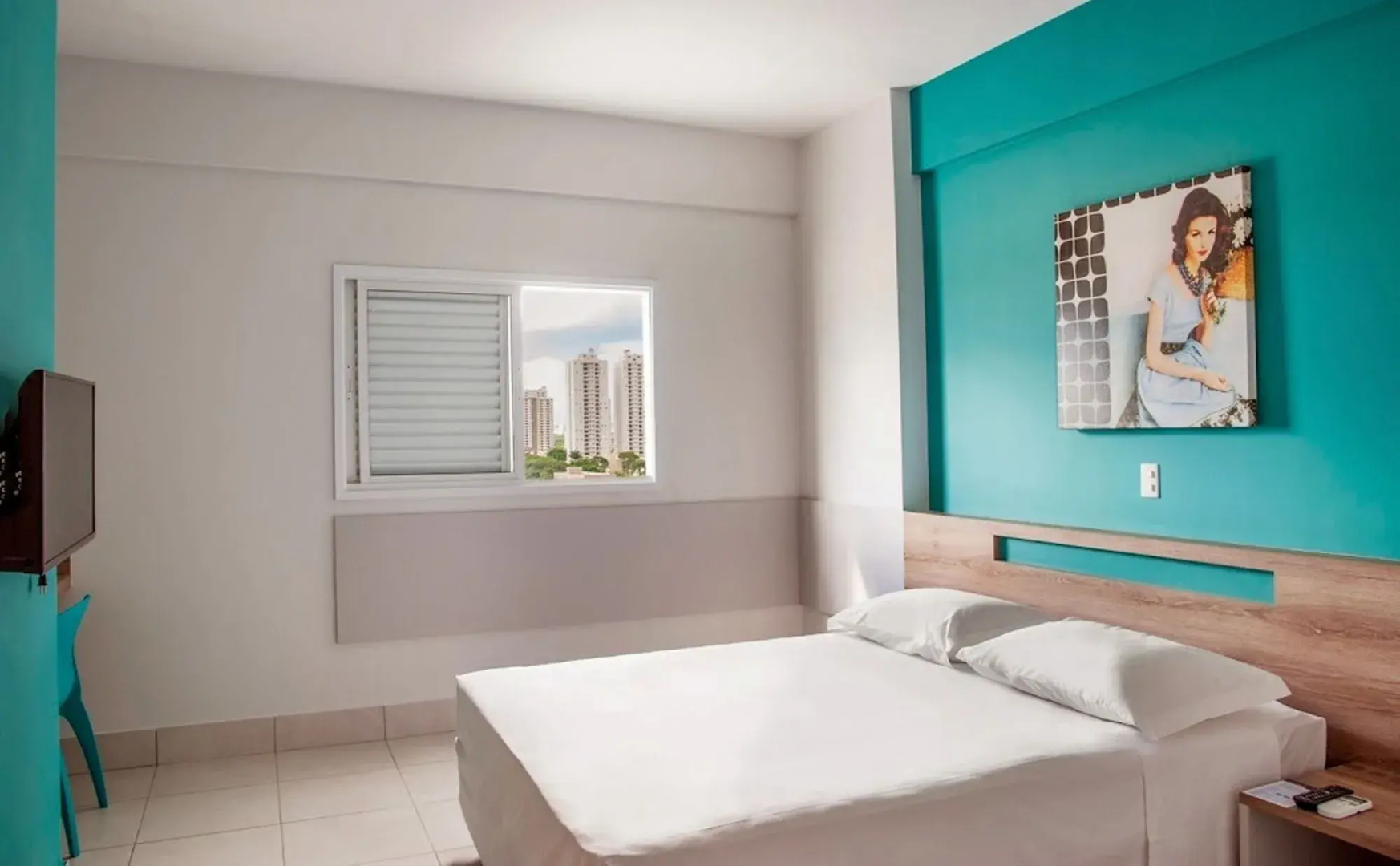 Photo - Mega Moda Goiania Hotel